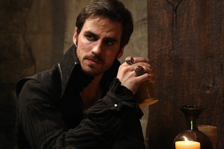 COLIN O'DONOGHUE