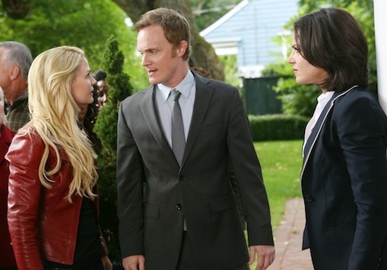 JENNIFER MORRISON, DAVID ANDERS, LANA PARRILLA