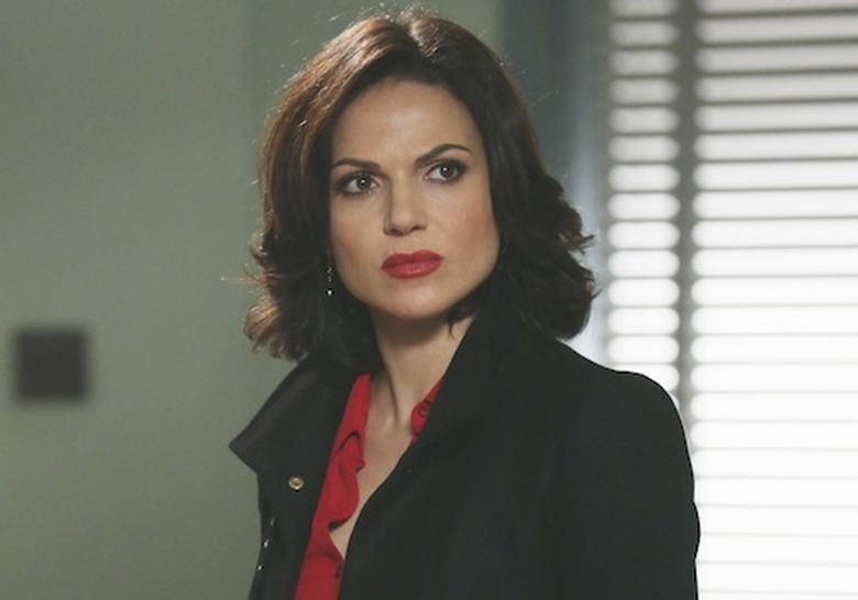 Once Upon a Time Season 2 Preview Lana Parrilla