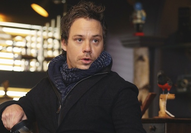 MICHAEL RAYMOND-JAMES
