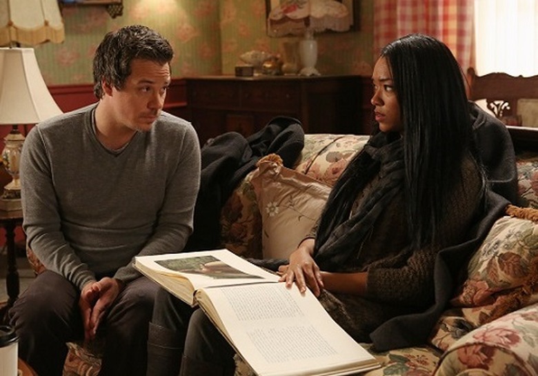 MICHAEL RAYMOND-JAMES, SONEQUA MARTIN-GREEN