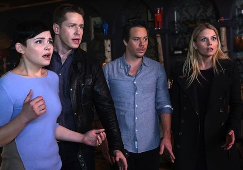 Once Upon a Time Season 2 Spoilers