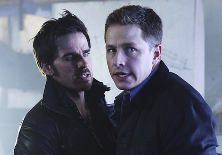 Once Upon a Time Season 3 Lost Girl
