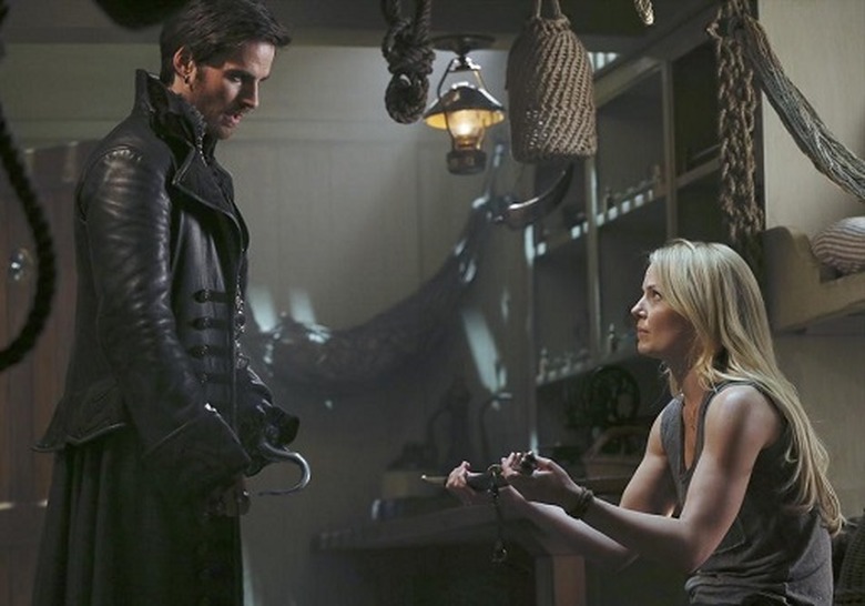 Once Upon a Time Season 3 Spoilers