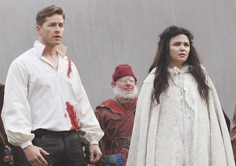 Once Upon a Time Season3B Spoilers