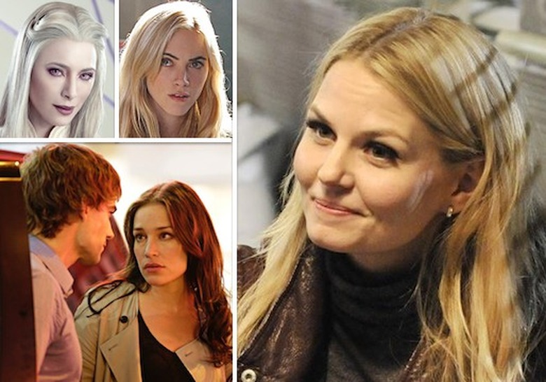 Once Upon a Time Season 4 Emma Hook