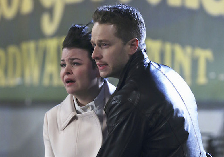Once Upon a Time Season 4 Finale Spoiler