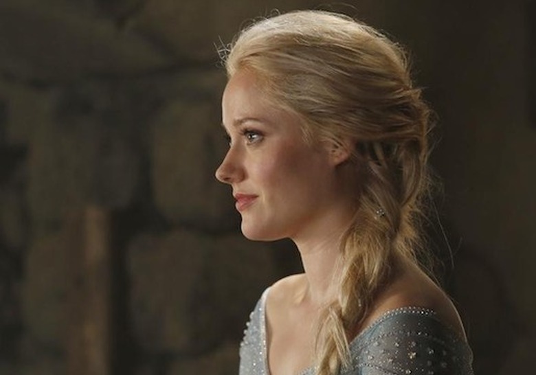 Once Upon a Time Frozen Ratings