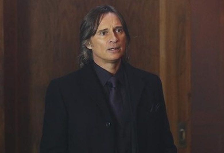 Once Upon a Time Rumplestiltskin Leaves