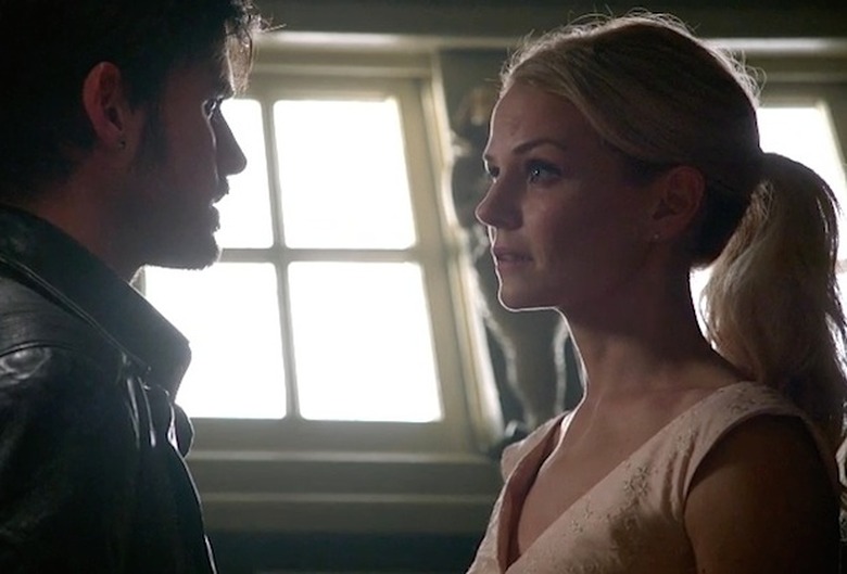 Once Emma Hook Breakup