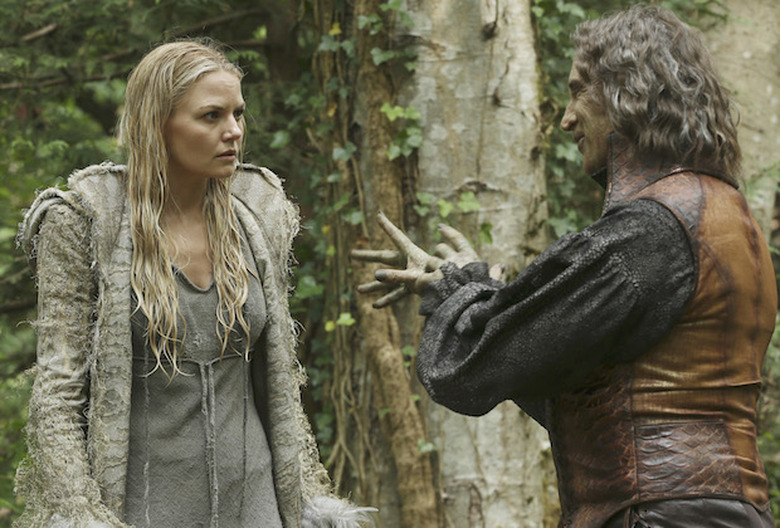Once Upon a Time Season 6 Emma Dark One