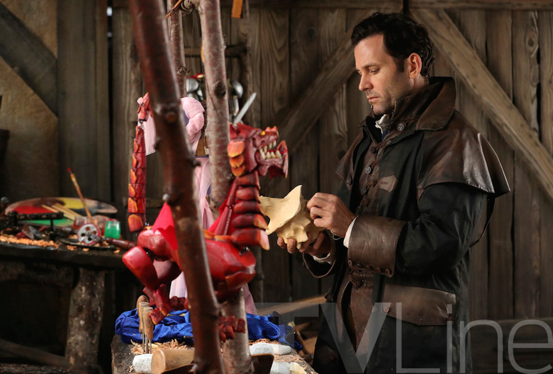 Once Upon a Time August Returns