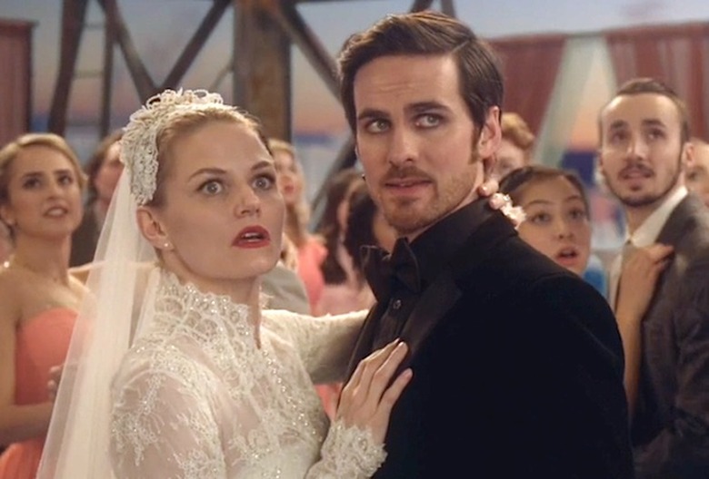 Once Upon a Time Wedding Curse