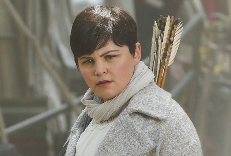 Once Upon a Time Season 6 Snow White