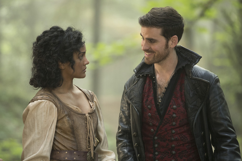 Once Upon a Time Hook Tiana