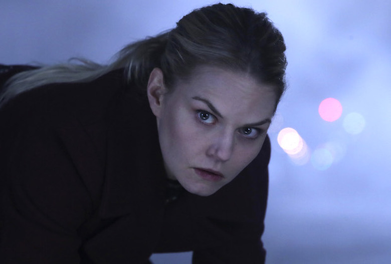 Once Upon a Time Cancelled Renewed