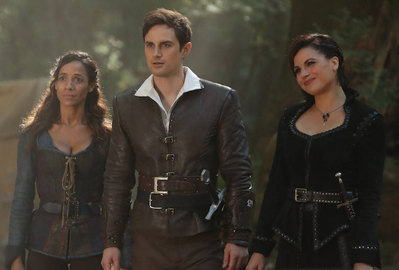 Once Upon a Time Recap