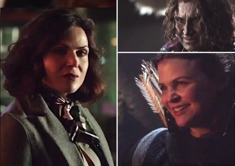 Once Upon Time Series Finale