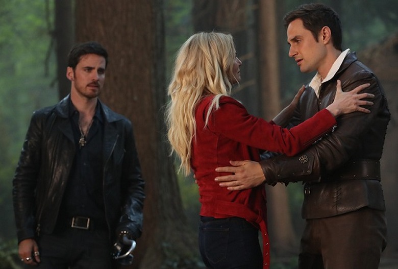 Once Upon a Time Spoilers