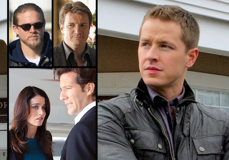 JOSH DALLAS, ROBERT CARLYLE