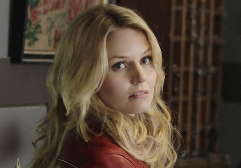 JENNIFER MORRISON, BEVERLEY ELLIOTT