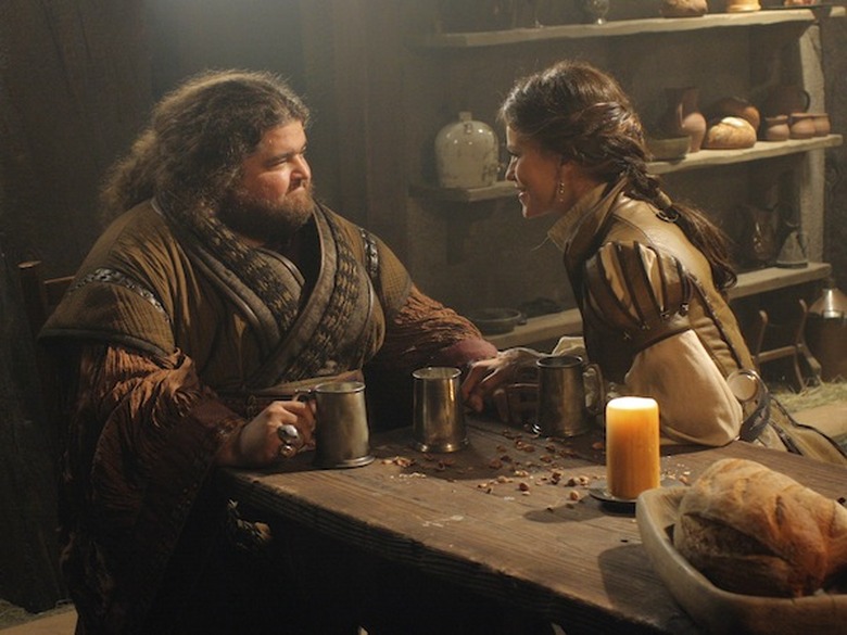 Once Upon a Time Season 2 Spoilers