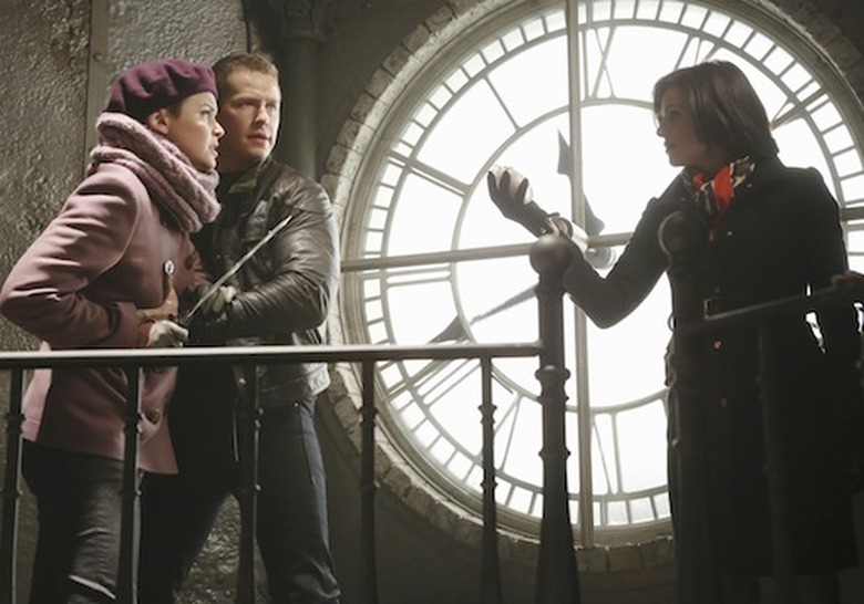 GINNIFER GOODWIN, JOSH DALLAS, LANA PARRILLA