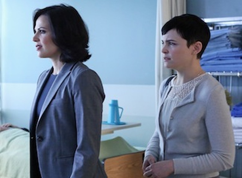 Once Upon a Time Spoilers