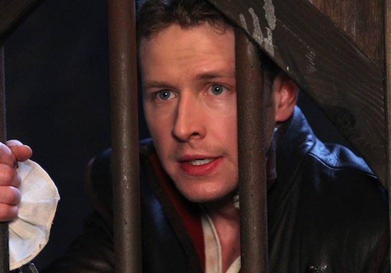 JOSH DALLAS