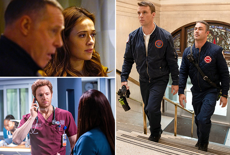 Chicago Fire PD Med