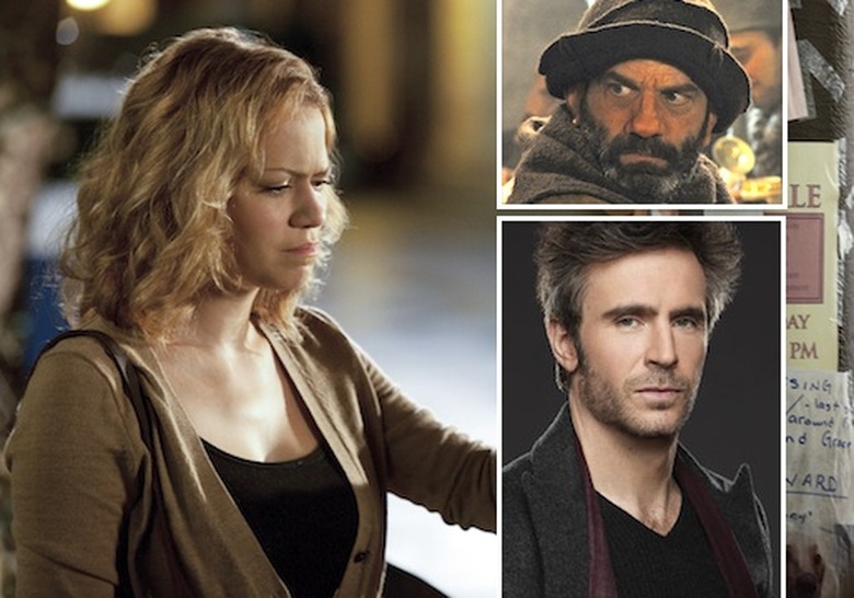 A Rush of Blood to the Head