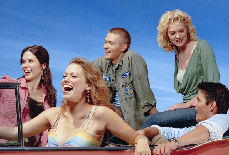 'One Tree Hill' Cast, Netflix Reboot