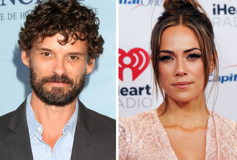 One Tree Hill’s Jana Kramer and Austin Nichols Reunite for Lifetime Movie