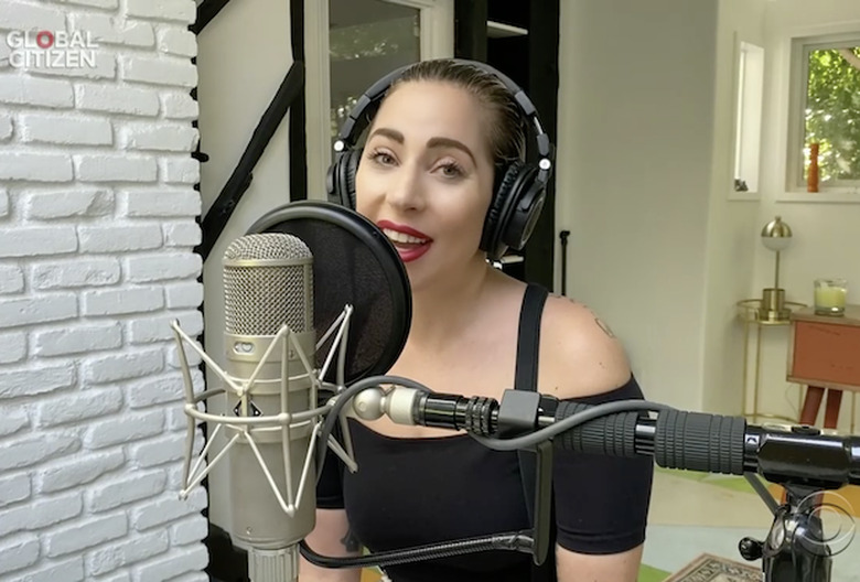 Lady Gaga One World Together at Home