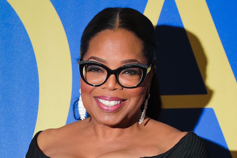 Oprah Apple Partnership Video