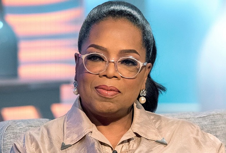 Oprah Winfrey