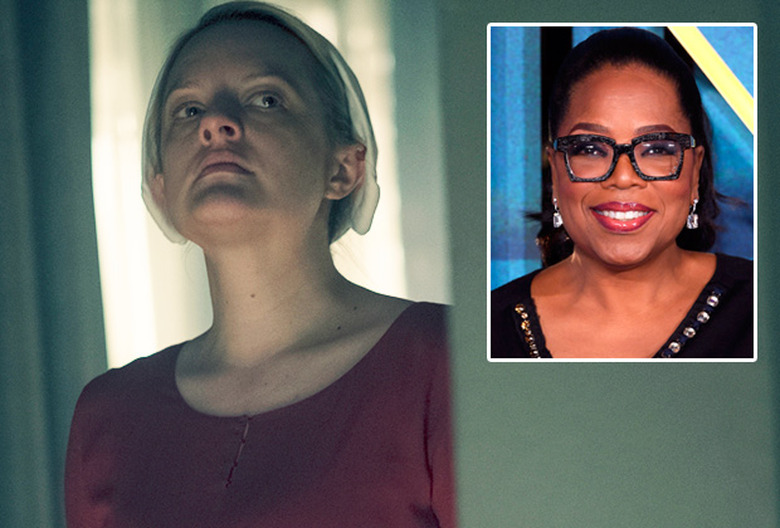 Oprah Winfrey The Handmaids Tale Cameo Season 2 Episode 11