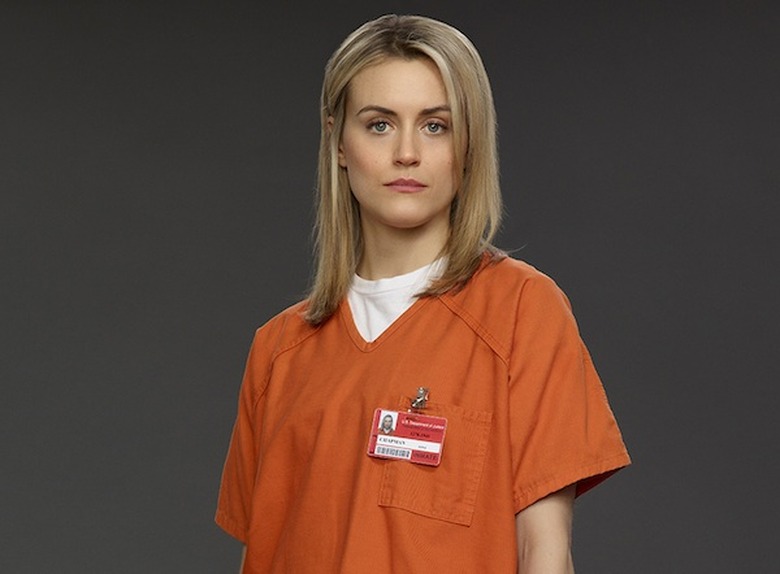 Orange Is the New Black Season 2 Premiere Spoilers