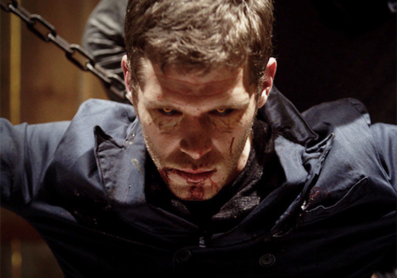 The Originals Comic-Con