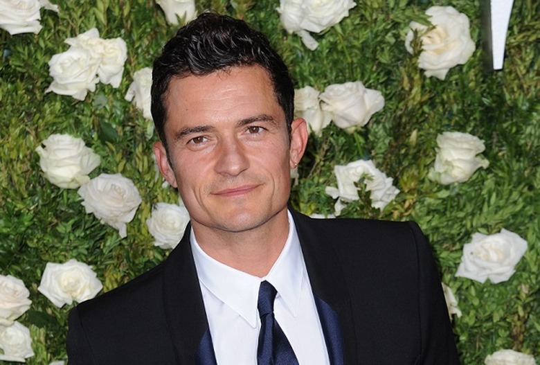Orlando Bloom Peppa Pig