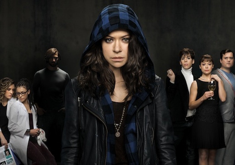 Orphan Black Season 2 Cast