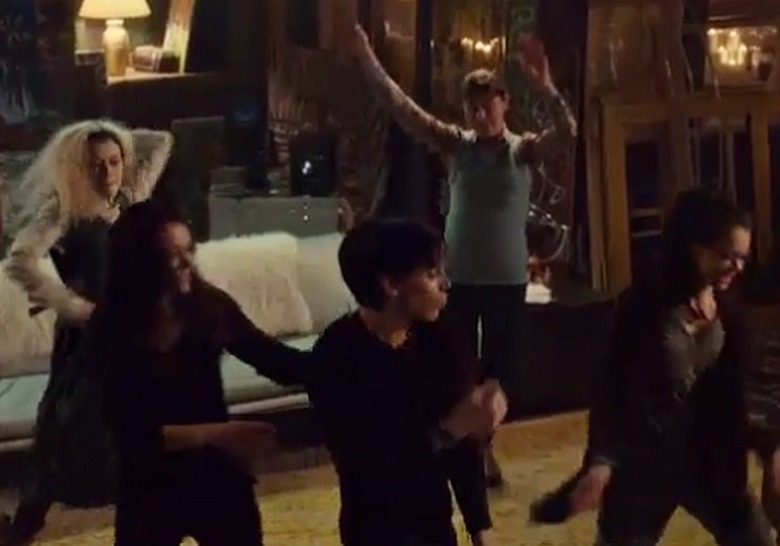 Orphan Black Dance Party