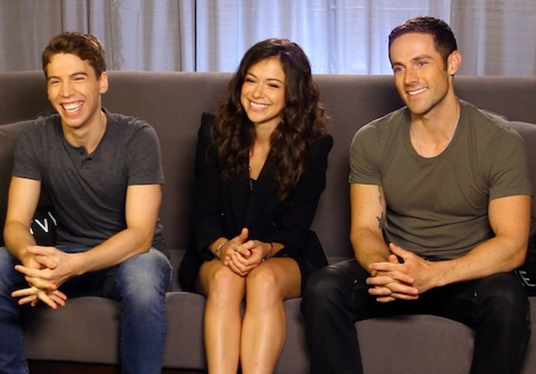 orphan black dw