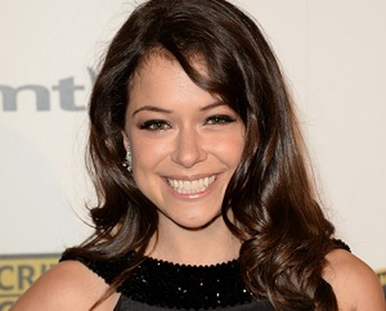 Parks and Recreation Tatiana Maslany