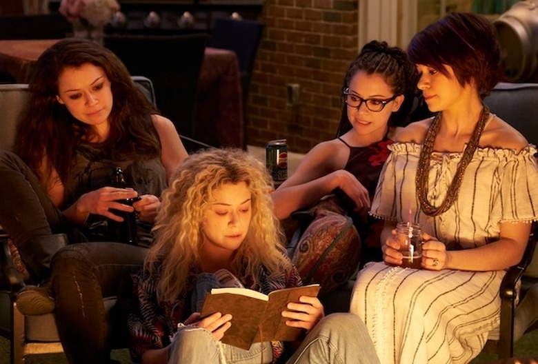 Orphan Black: Echoes