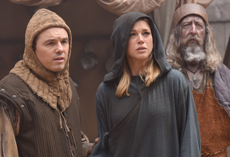 Orville Ratings Renewed Season 2