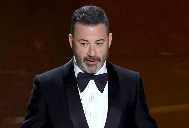 Oscars 2024 Delayed Protestors