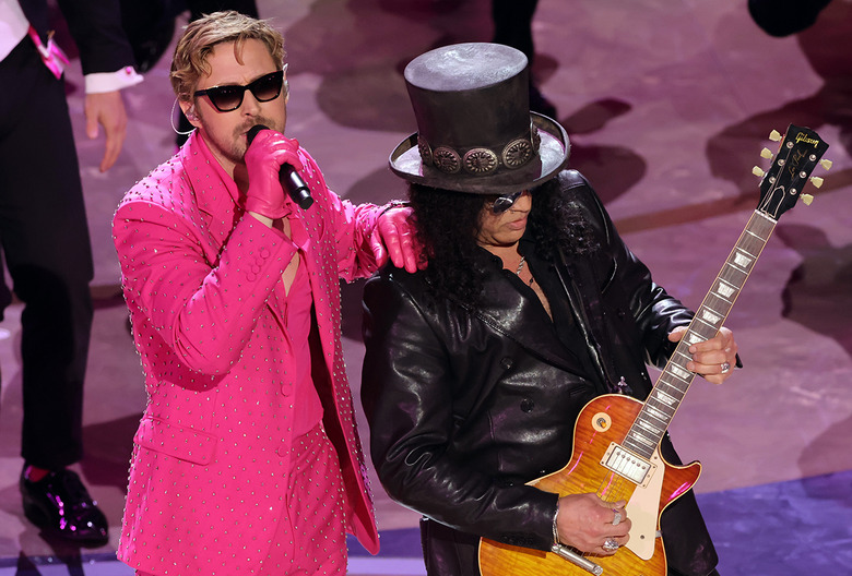 Oscars 2025 Best Original Song Performances