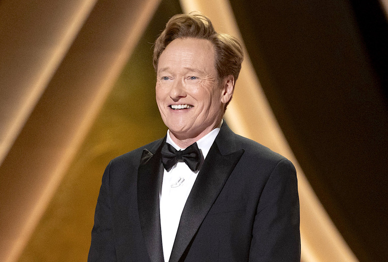 Oscars 2026: Conan O'Brien to Return as Host -- ABC