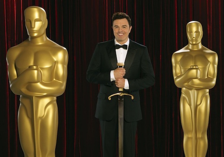 SETH MACFARLANE